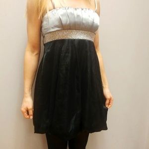 Cute mini cocktail dress